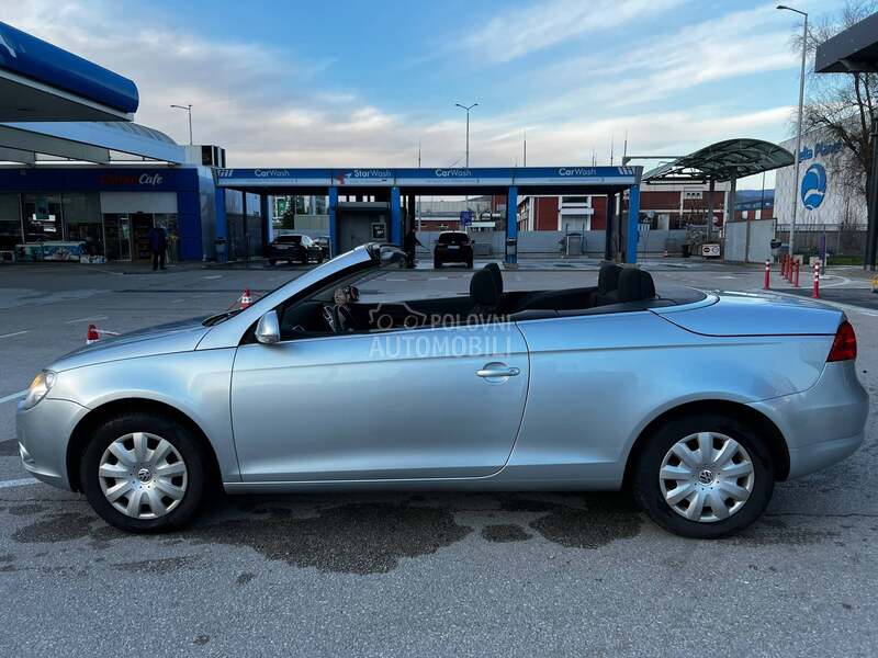 Volkswagen EOS 