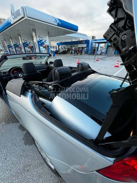 Volkswagen EOS 