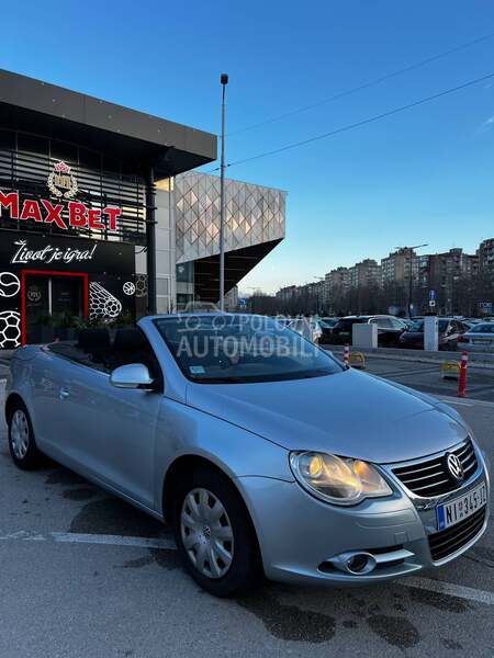 Volkswagen EOS 