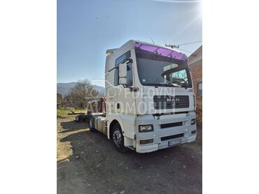 MAN TGA 18.400