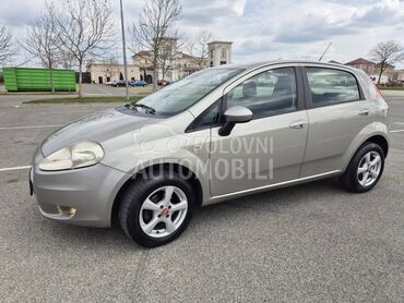 Fiat Grande Punto metan REG.