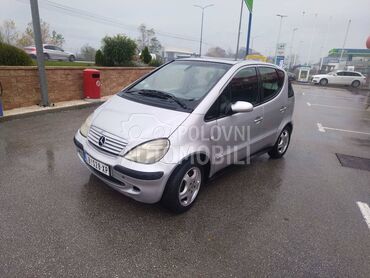 Mercedes Benz A 170 H. I. T. N. O.