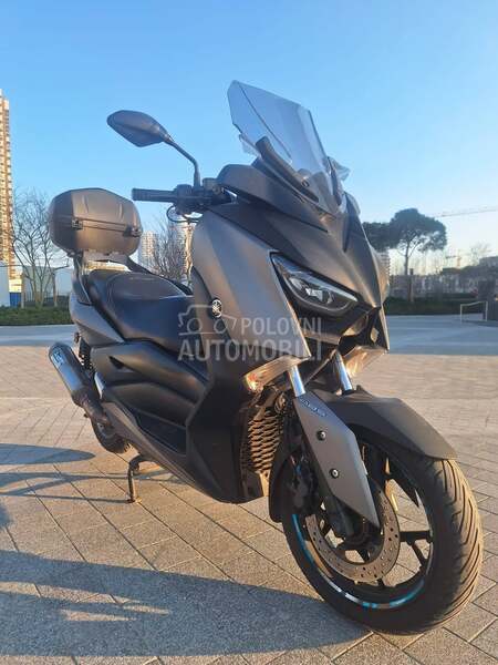Yamaha X Max 300 Blue Core