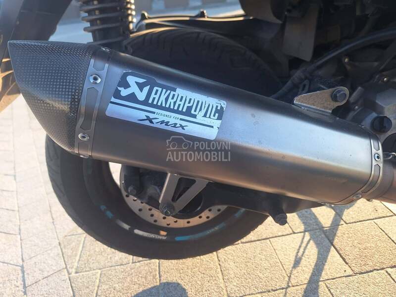 Yamaha X Max 300 Blue Core