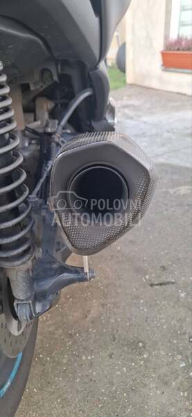 Yamaha X Max 300 Blue Core