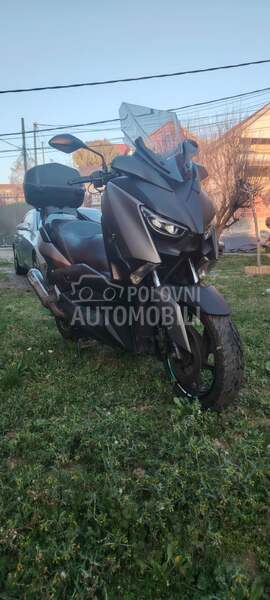 Yamaha X Max 300 Blue Core