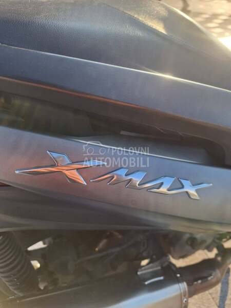 Yamaha X Max 300 Blue Core