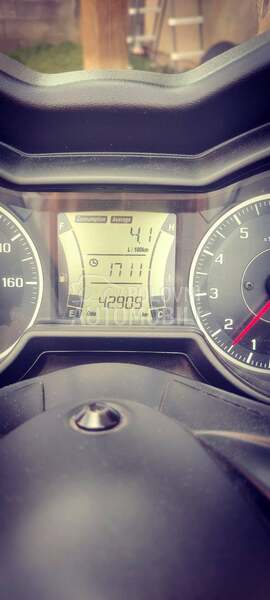 Yamaha X Max 300 Blue Core