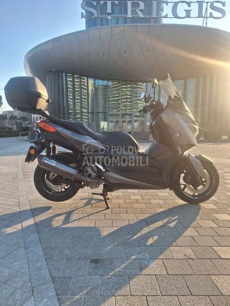 Yamaha X Max 300 Blue Core