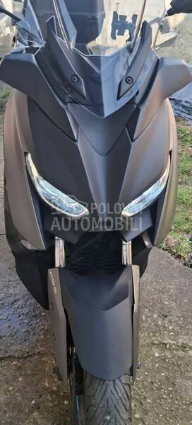 Yamaha X Max 300 Blue Core