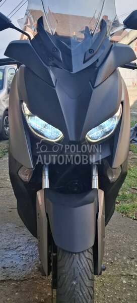 Yamaha X Max 300 Blue Core