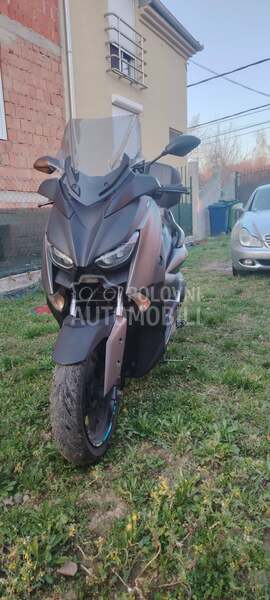 Yamaha X Max 300 Blue Core