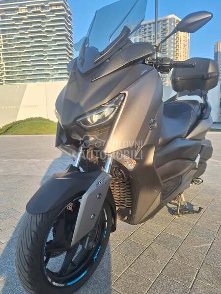 Yamaha X Max 300 Blue Core
