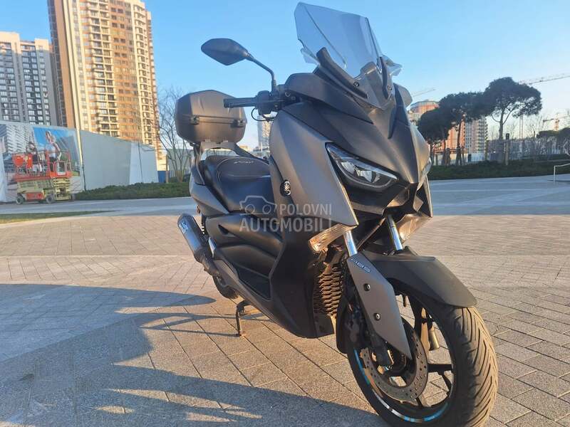 Yamaha X Max 300 Blue Core