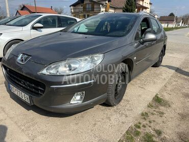 Peugeot 407 