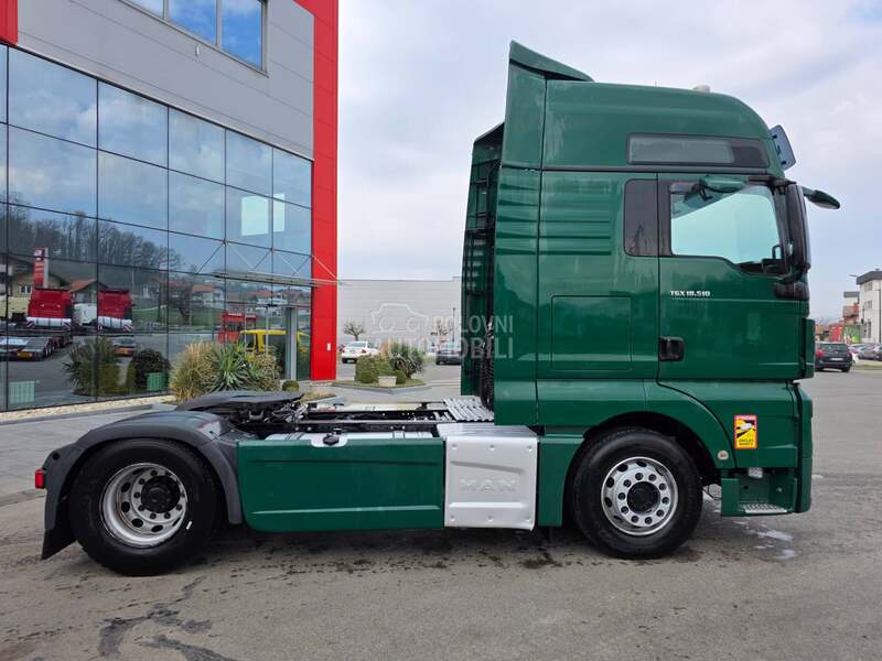 MAN TGX 18.510