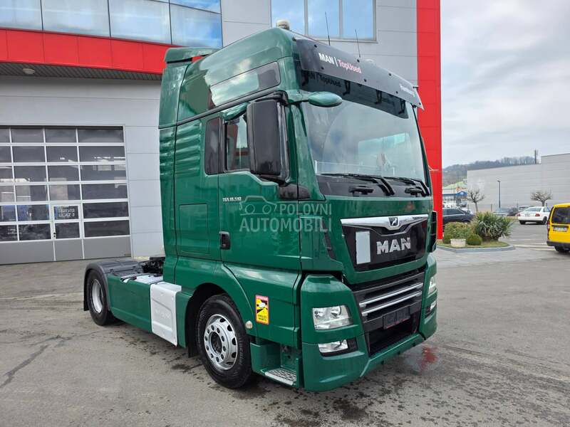 MAN TGX 18.510
