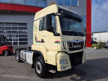 MAN TGS 18.500 Hydrodrive