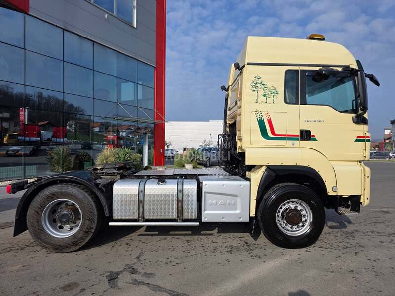 MAN TGS 18.500 Hydrodrive