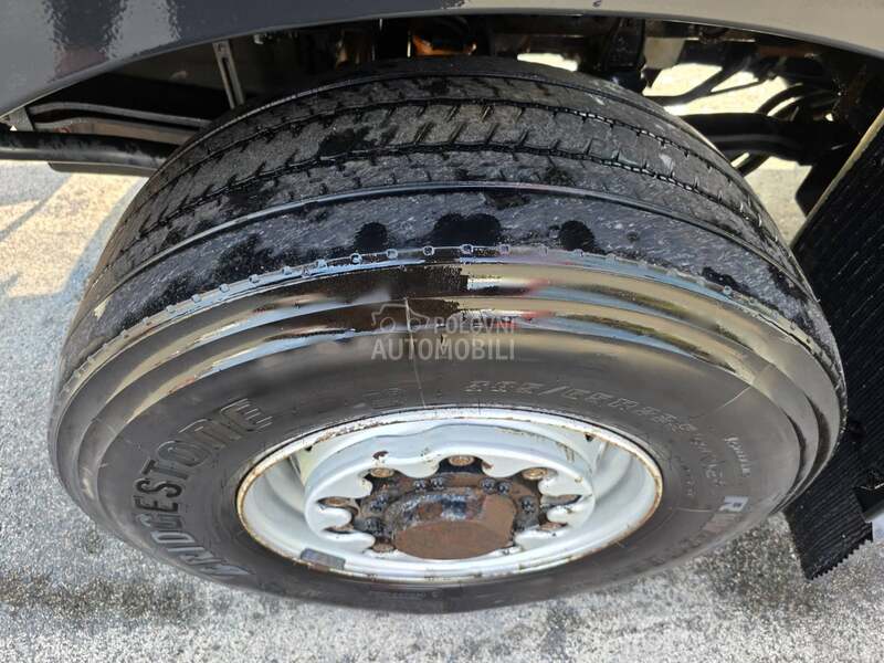 MAN TGS 18.500 Hydrodrive