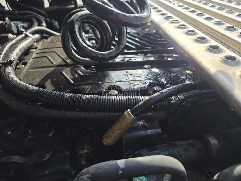 MAN TGS 18.500 Hydrodrive