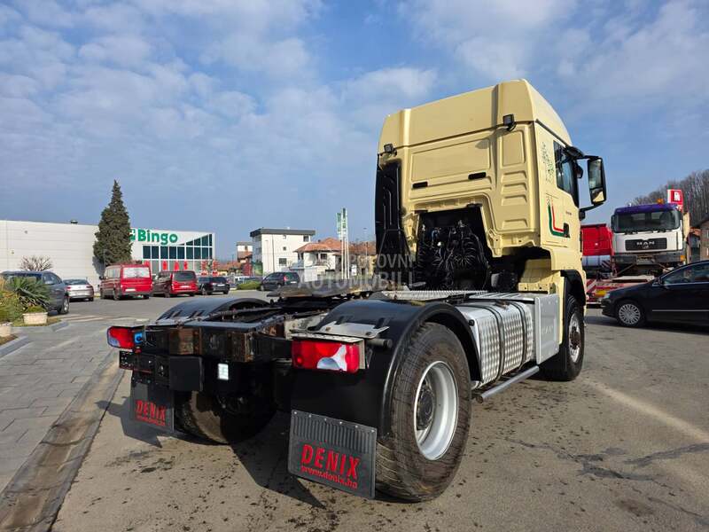 MAN TGS 18.500 Hydrodrive