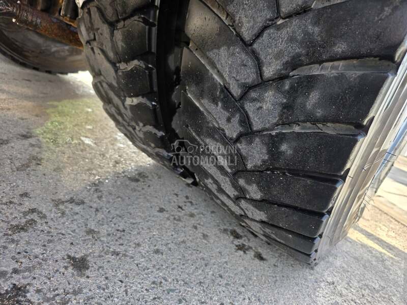 MAN TGS 18.500 Hydrodrive