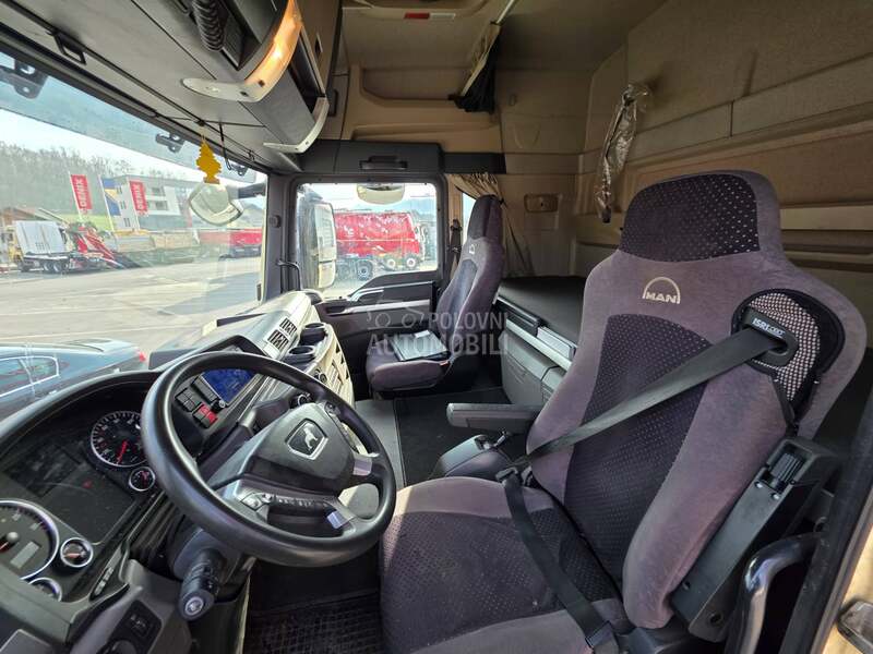 MAN TGS 18.500 Hydrodrive