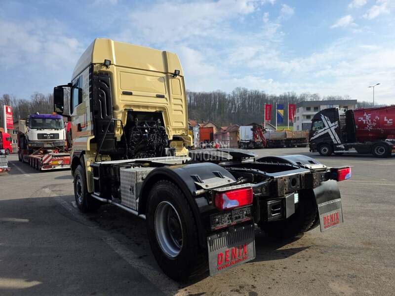 MAN TGS 18.500 Hydrodrive