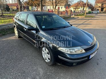 Renault Laguna 