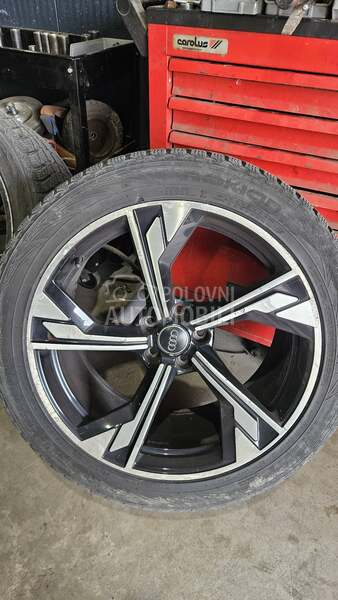 Aluminijumske felne  20" 5 x 112