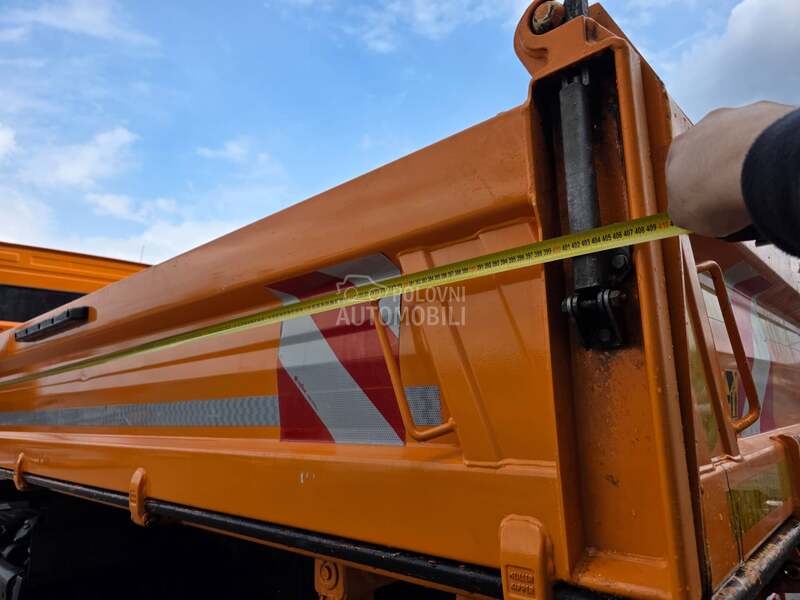 Mercedes Benz Atego 1324 4x4