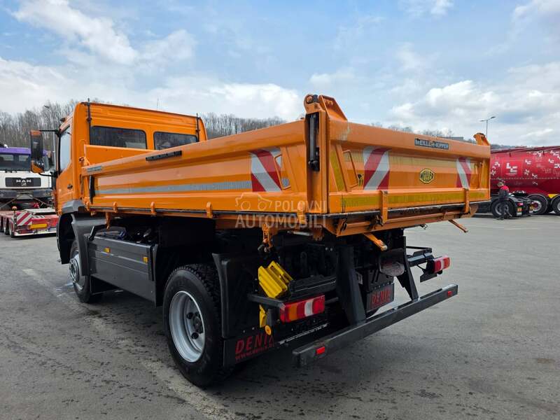 Mercedes Benz Atego 1324 4x4