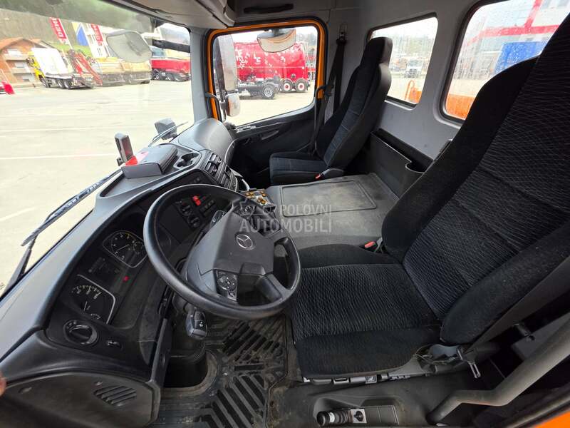Mercedes Benz Atego 1324 4x4