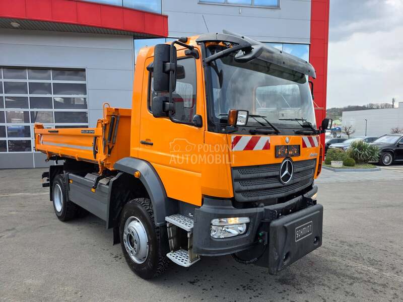 Mercedes Benz Atego 1324 4x4