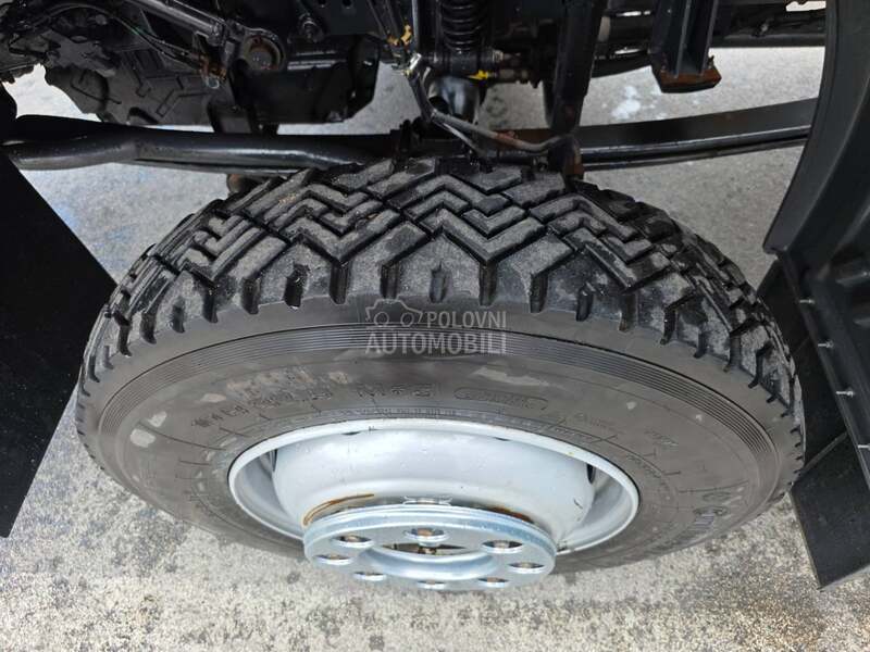 Mercedes Benz Atego 1324 4x4