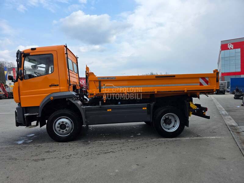 Mercedes Benz Atego 1324 4x4