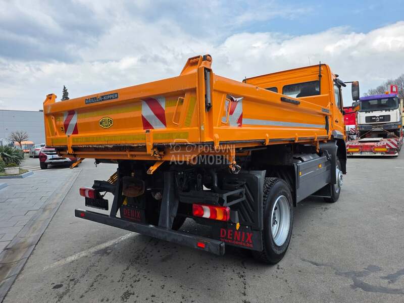 Mercedes Benz Atego 1324 4x4