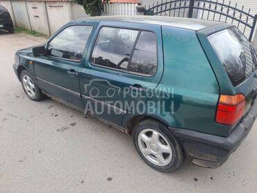Volkswagen Golf 3 1.6 i