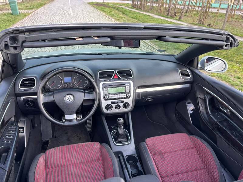 Volkswagen EOS 