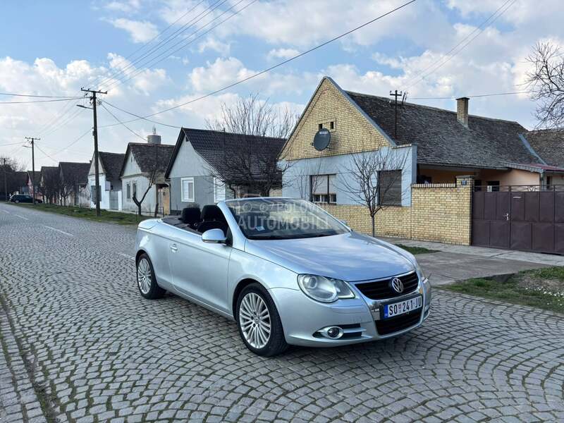 Volkswagen EOS 