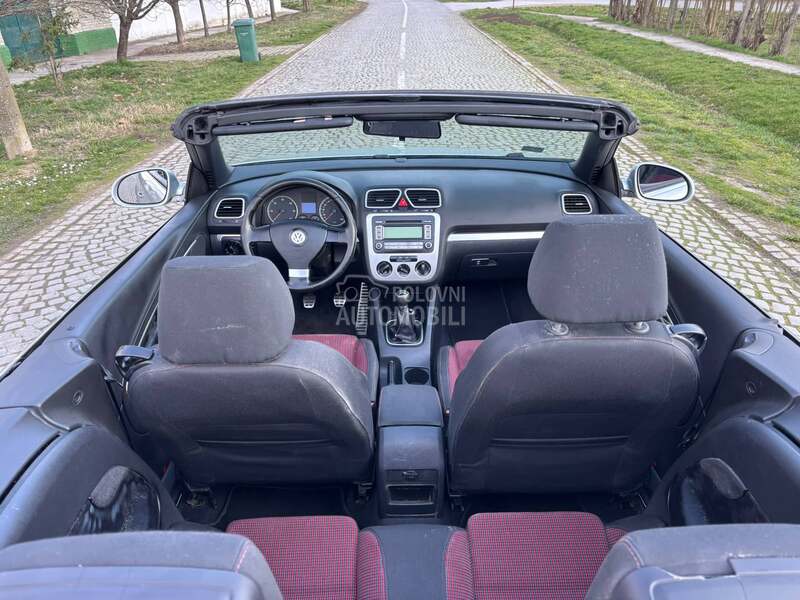 Volkswagen EOS 