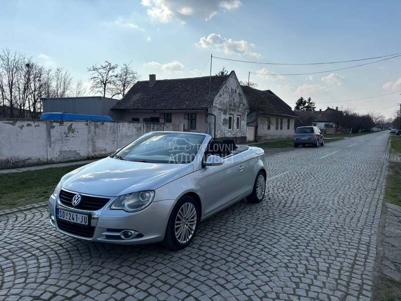 Volkswagen EOS 