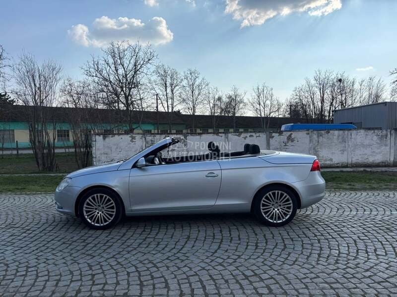 Volkswagen EOS 