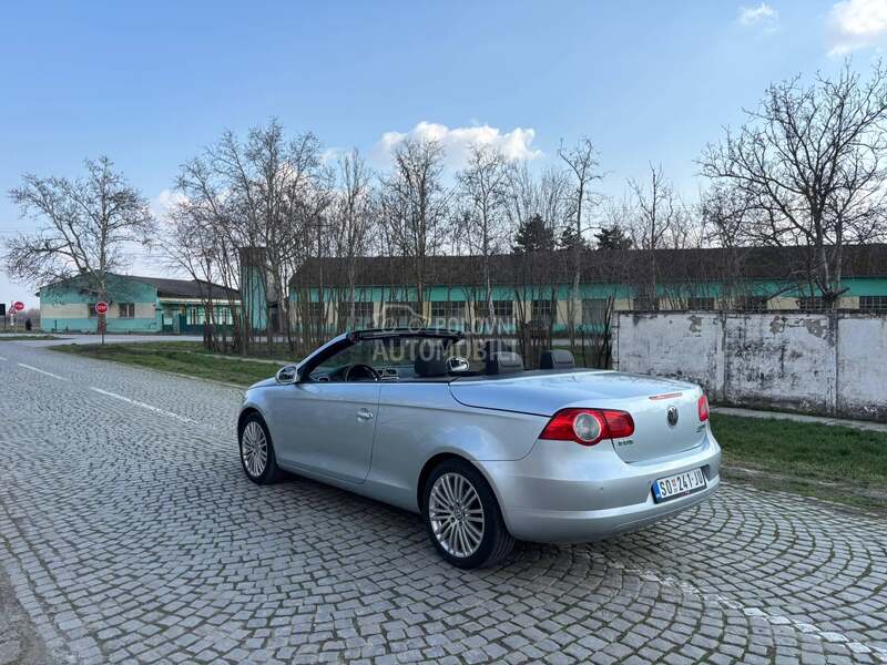 Volkswagen EOS 