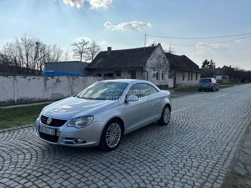Volkswagen EOS 