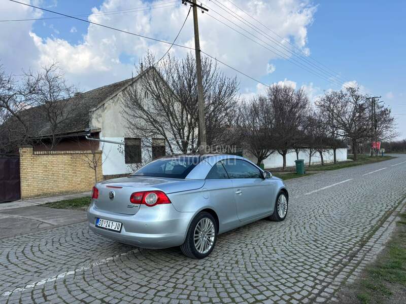 Volkswagen EOS 