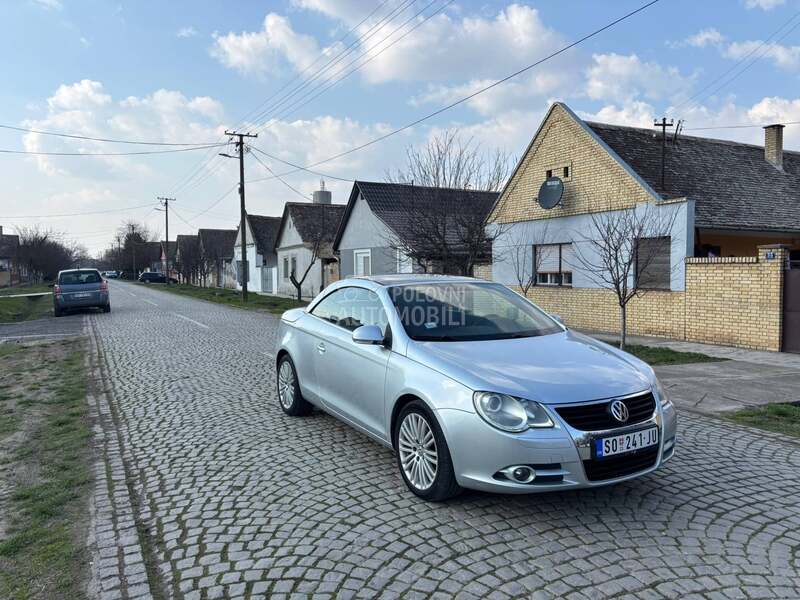 Volkswagen EOS 