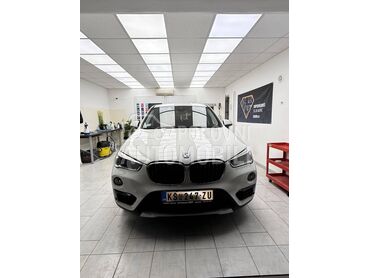 BMW X1 XDRIVE 18 D