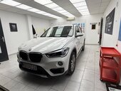 BMW X1 XDRIVE 18 D